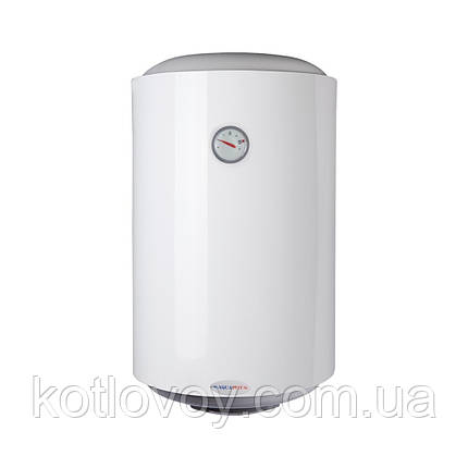 Водонагрівач Aquahot "Slim" 80 л, сухий ТЕН 1,5 кВт 142608180105041, фото 1