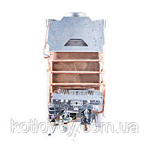 Газова колонка Thermo Alliance димохідна JSD20-10N-QB 10 л EURO+, фото 5