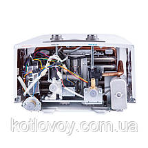 Газова колонка Thermo Alliance димохідна JSD20-10N-QB 10 л EURO+, фото 6