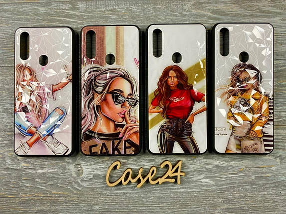 Чохол накладка New Prisma для OPPO A31 (4 різновиди), фото 1