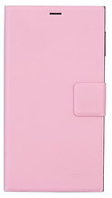 Чохол-книжка Nomi Slim cover SCi451 для Nomi i451 рожевий