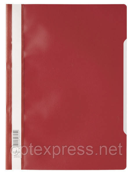 Папка-швидкозшивач А4 DURABLE 2573 03, фото 1