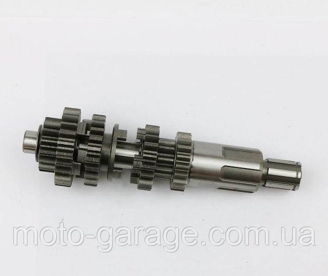 yyuimm Первинний вал 169FMM, Geon X-Road 250,Shineray XY250GY-6B,XY250GY