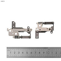 Петли для HP Pavilion TPN-C141 15-DK, L56910-001, пара, левая+правая