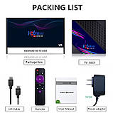 Смарт ТВ приставка H96 mini V8 (2/16 Gb) SmartTV Андроид Android TV box, фото 11