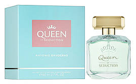 Antonio Banderas Queen of Seduction Туалетна вода 80 ml.