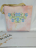 Сумка для вишивки бісером кольорова
