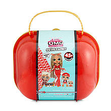 LOL Surprise! OMG Swag Family 422099 Лялька ЛОЛ Сім'я Свег Леді Ді Джей