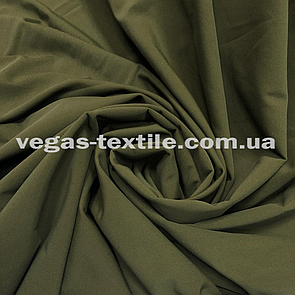 Тканина Біфлекс матовий Хакі