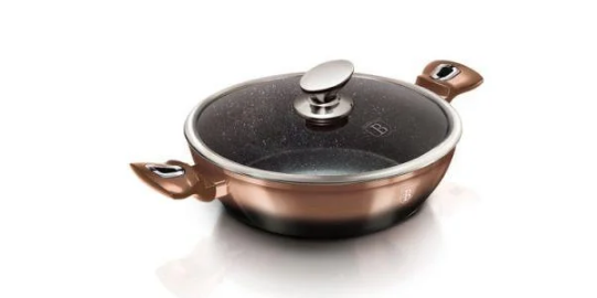 Сотейник 3.8л Berlinger Haus ВН1893, фото 1