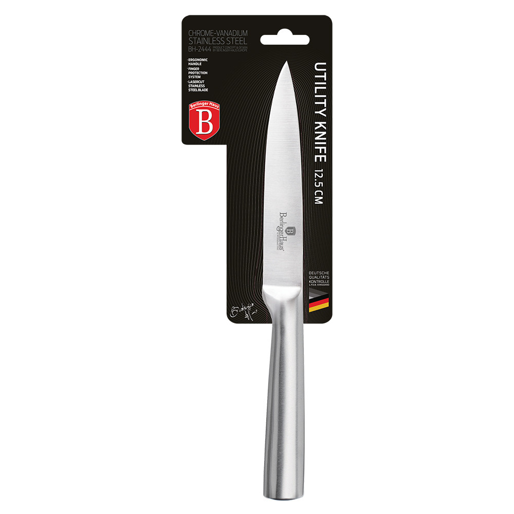 Ніж універсальний 12.5 см - BH 2444 - BERLINGER HAUS, фото 1