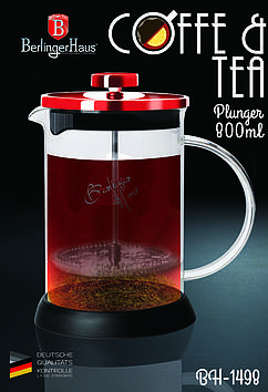 Френч-прес 800 мл — BH 1498 — BERLINGER HAUS