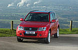 Suzuki Grand Vitara 2006 — 2012 перехідна рамка для встановлення Bi-Xenon G5 лінз у фари, фото 11