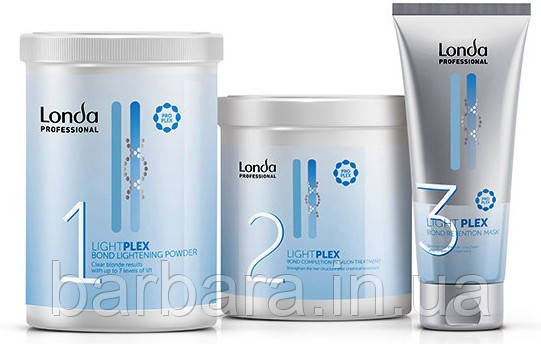 Осветлюючий комплекс Londa Lightplex