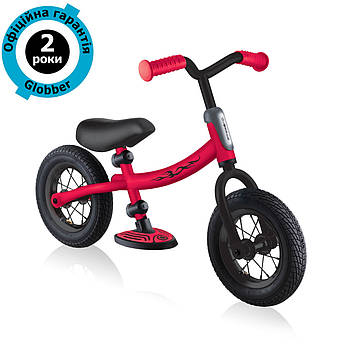 Біговел Globber Go Bike Air Red (червоний)