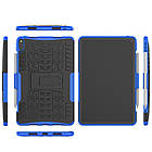 Чохол Armor Case для Huawei MatePad Pro 10.8 Blue, фото 2