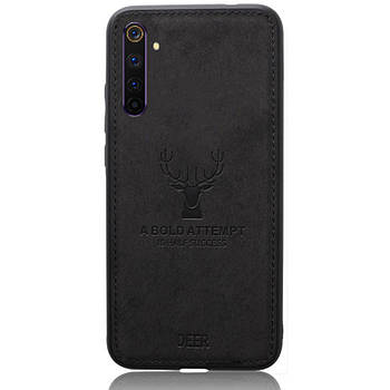 Чохол Deer Case для Realme 6 Pro Black