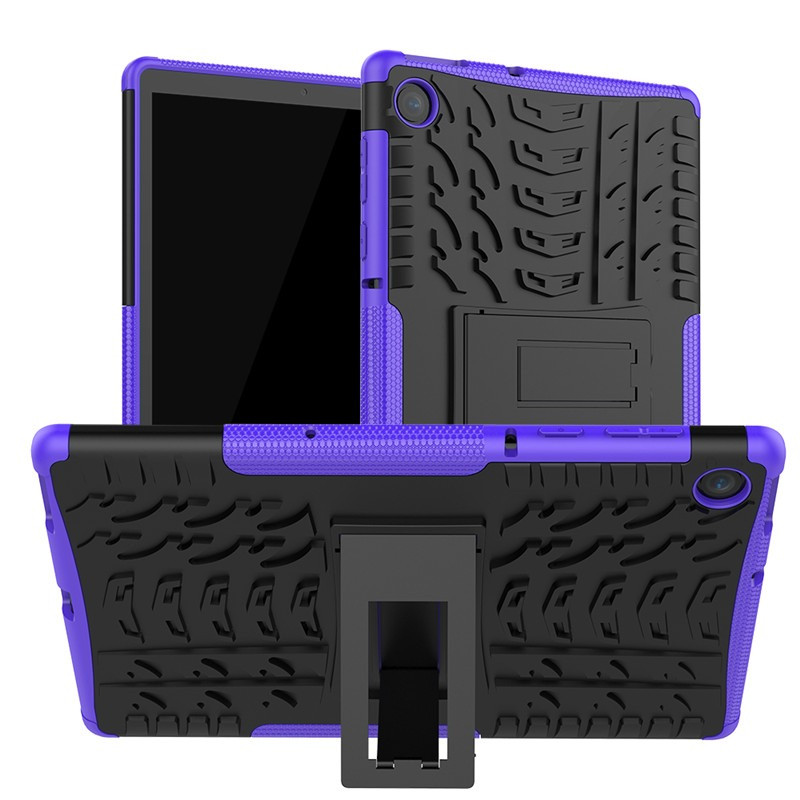 Чохол Armor Case для Lenovo Tab M10 Plus FHD 10.3 Purple, фото 1