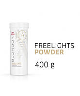 Осветляющая пудра (без использования фольги) Wella Вlondor Freelights 400 г