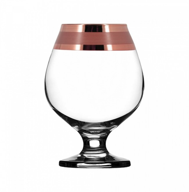 Набір келихів Helios Ампір для бренді 400 мл 6шт (ERV79-188/S), фото 1