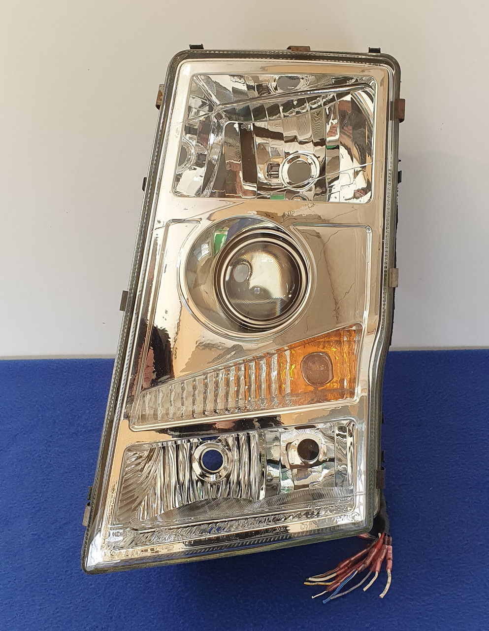 Оригінальна ліва фара Volvo FH 12, фото 1