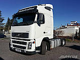 Bi-Led лінзи 3 дюйми на Volvo fh 12, фото 8