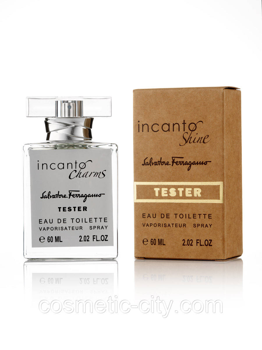Salvatore Ferragamo Incanto Shine Gold Тестер, 60 мл, фото 1