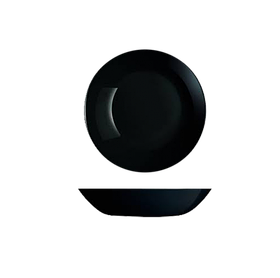 Тарілка глибока Luminarc Diwali Black 200 мм (P0787)