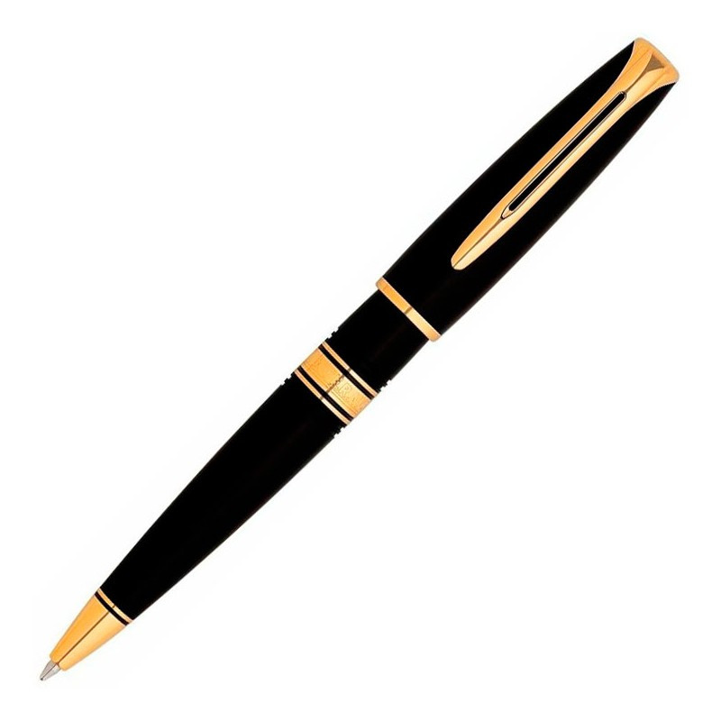 Ручка Waterman кулькова CHARLESTON GT Black BP (21 300)