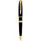 Ручка Waterman кулькова CHARLESTON GT Black BP (21 300), фото 3