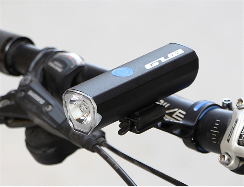 Велофара GUB G-018 300Lm