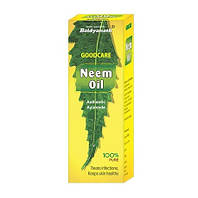 Олія Німа Neem Oil GoodCare Бад'янатх Індія 100 мл
