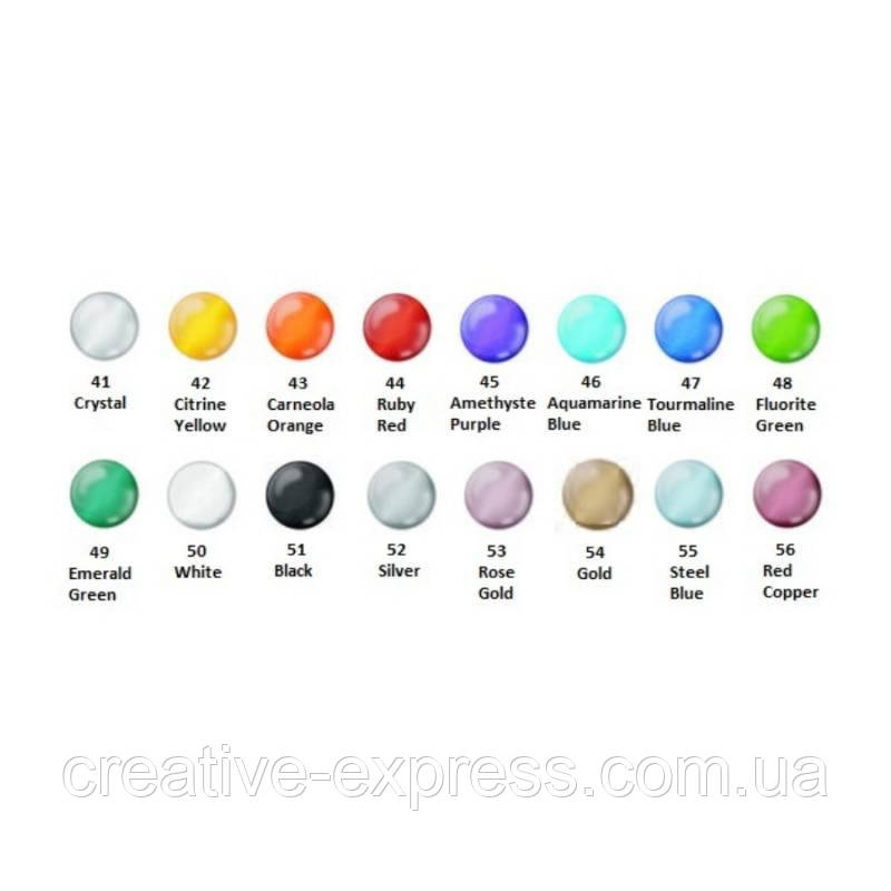 Контур універсальний, Мідь антична, 20 мл, Pentart