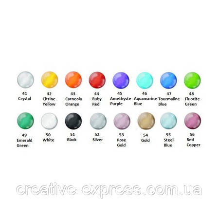 Контур універсальний, Мідь антична, 20 мл, Pentart, фото 1