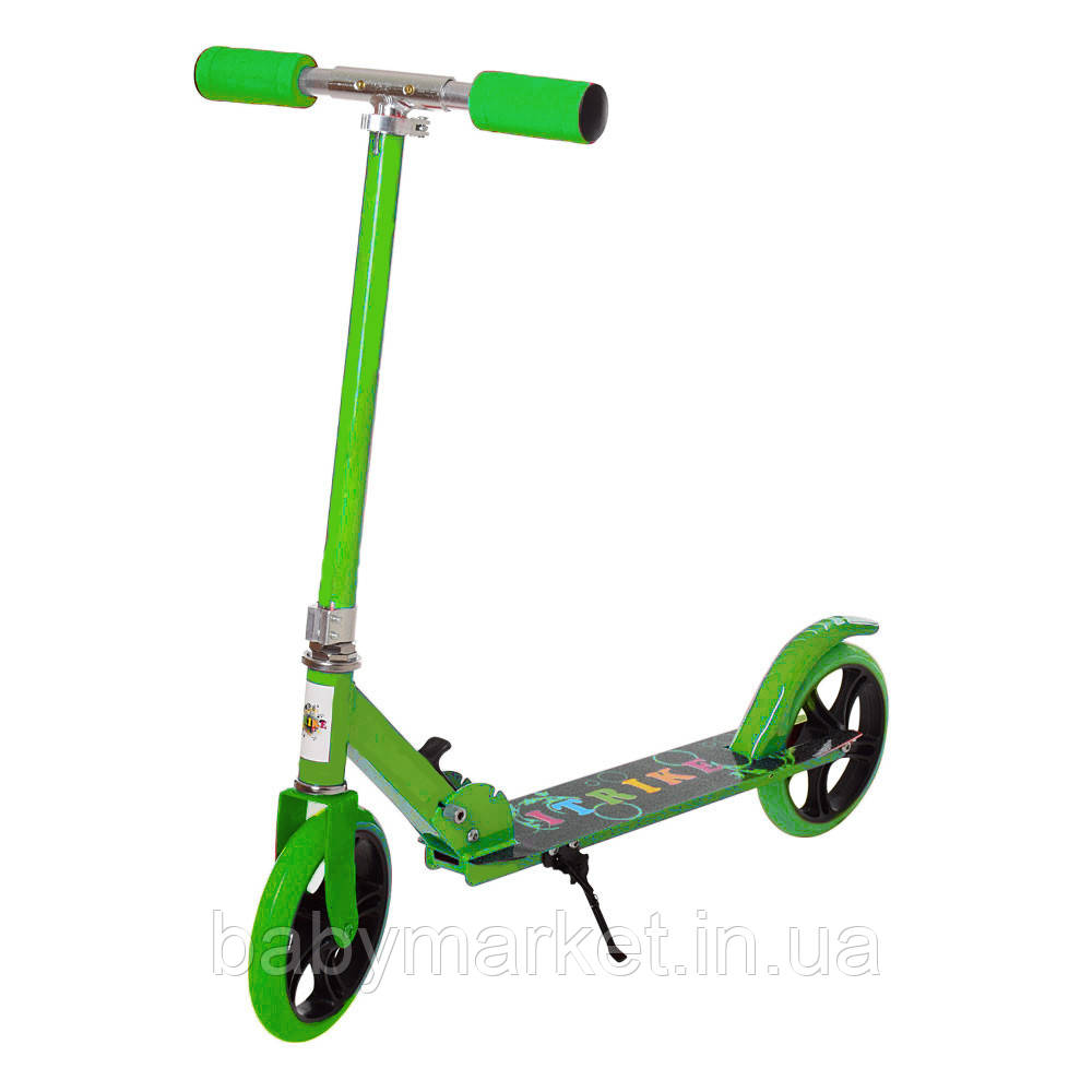 Самокат iTrike SR 2-010-4 (green), фото 1