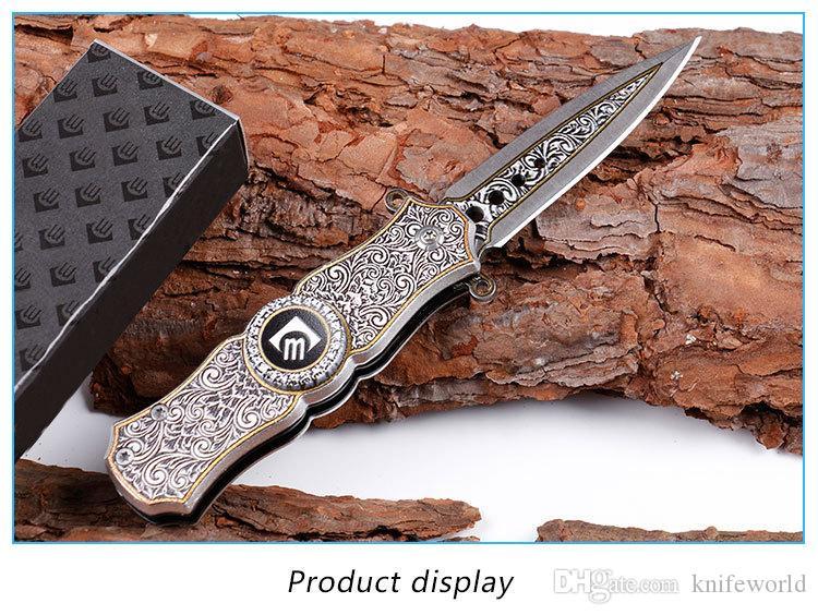 Ніж-спиннер Spinner Toy Finger CM78