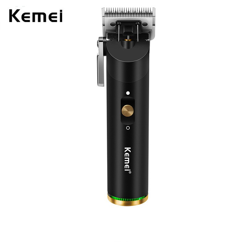 Професійна машинка для стрижки Barber Kemei Km-1892