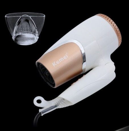 Фен дорожній Kemei Km-6832