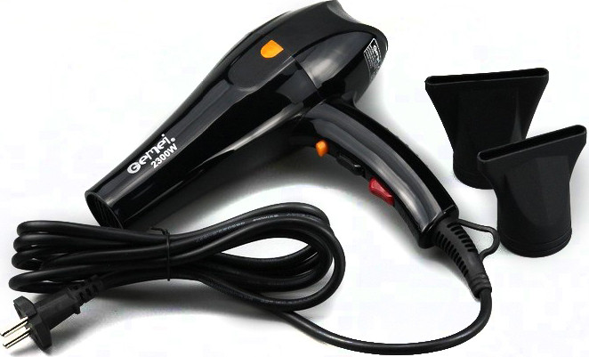 Фен Gemei Gm-1752 2300Вт