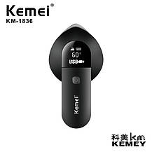 Портативний акумуляторний праска Kemei Km-1836, фото 5