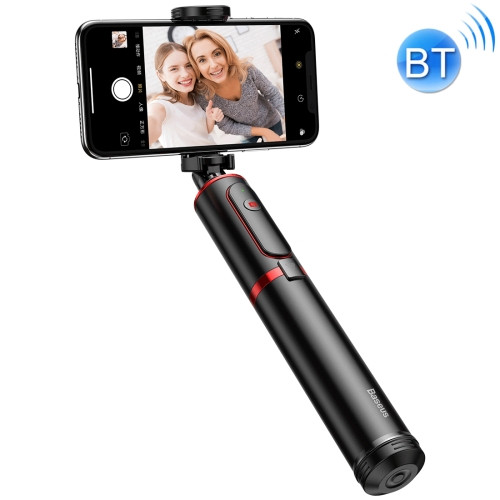 Монопод Baseus Fully Folding Selfie Stick Черный / Красный (SUDYZP-D19) - фото 8 - id-p1356473212