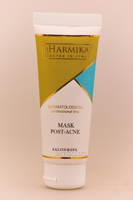PHarmika Маска Постакне, 75 мл