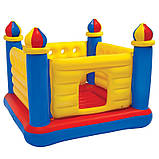 Надувний батут дитячий Intex 48259, фото 4