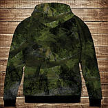 Толстівка з 3D принтом: Тихоокеанський Рубіж Єгер Фейс. Дитячі і дорослі розміри. ВСІ Розміри, фото 2