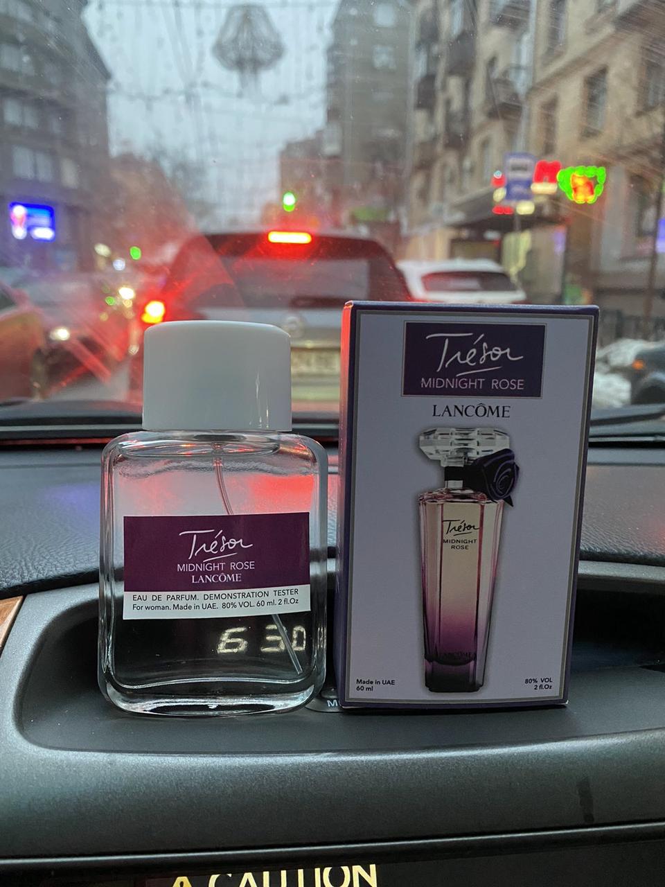 Жіноча парфумована вода Lancome Tresor Midnight Rose 60 ml Duty Free