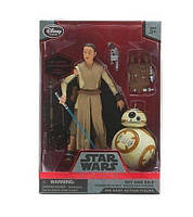 Фігурка Disney Star Wars Elite Series Die-cast - Rey and BB-8 Figure