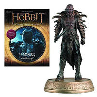 Фигурка с журналом The Hobbit Yazneg The Orc Figure with Collector Magazine #5