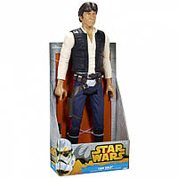 Фигурка Star Wars Disney Jakks Giant 18" Han Solo Figure