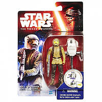 Фигурка Star Wars Jungle Space Resistance Trooper 10 cm