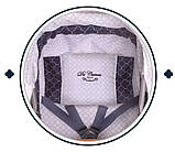 Коляска для ляльок 3в1 DeCuevas з сумкою (розмір 41-62-70см) 80537, фото 6